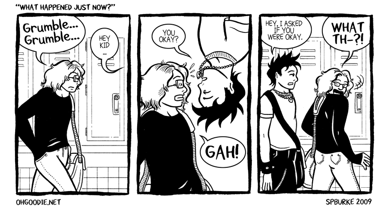 #016 – “What Happened Just Now?