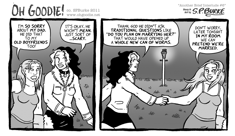 #240 – “Another Brief Interlude #6”