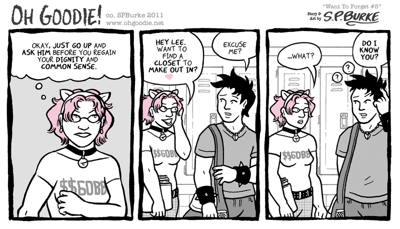 #251 – “Want To Forget #5”
