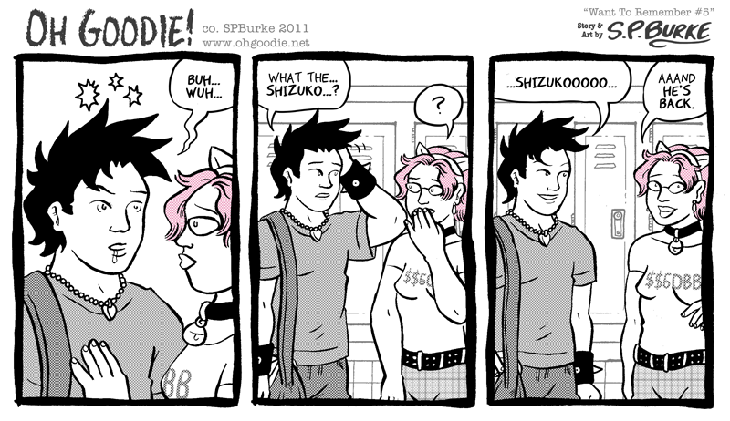 #263 – “Want To Remember #5”
