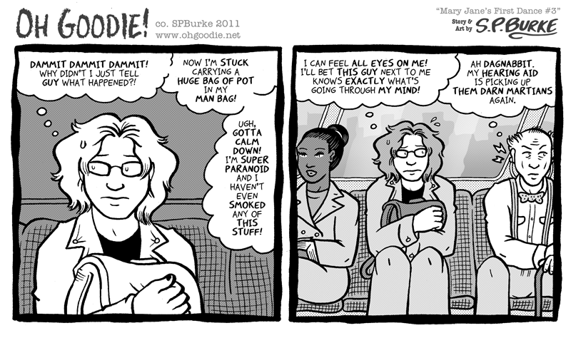 #295 – “Mary Jane’s First Dance #3”